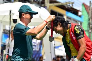 BIB: 1974
                            <button type="button" onclick="openModal(21795254)" class="btn btn-primary btn-sm float-right btn-popup" data-toggle="modal" data-target=".modal-high-quality">
                        <i class="fas fa-shopping-cart"></i> Add to Cart
                    </button>
                                            <button type="button" onclick="isThisMe(21795254, true)" class="btn btn-success btn-sm float-right btn-popup btn-isme hidden" data-toggle="tooltip" data-placement="bottom" title="นี่คือรูปของคุณใช่ไหม คลิกที่นี่เพื่อเอาเข้าอัลบั้ม">
                        <i class="fas fa-plus"></i> Add to album
                    </button>
                    <button type="button" onclick="isThisMe(21795254, false)" class="btn btn-warning btn-sm float-right btn-popup btn-isnotme hidden">
                        <i class="fas fa-ban"></i> Remove from album
                    </button>